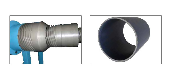 PP 超靜音排水管生產線