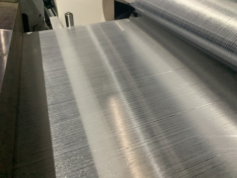 PP/PE/PA +連續玻璃纖維增強熱塑性預浸料單向帶生產線（CFRT-UD 帶）