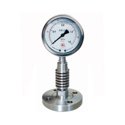 隔膜壓力儀表